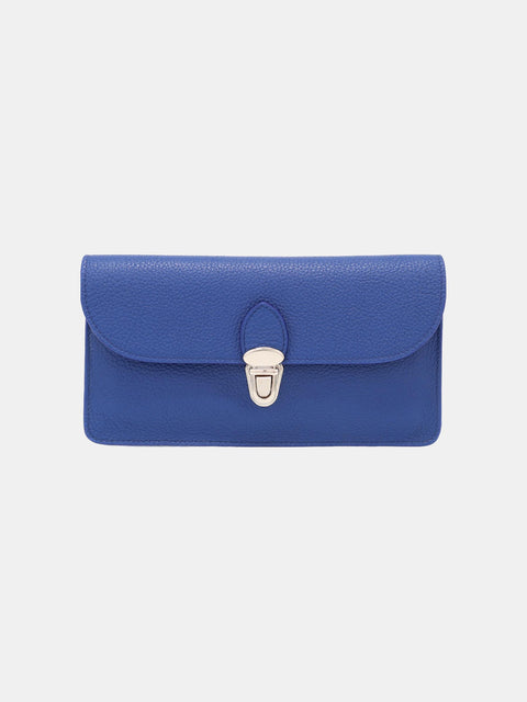 Large Push Lock Purse True