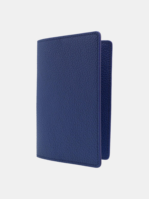 The Passport Cover - True Blue