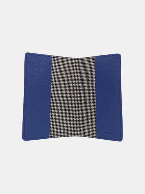The Passport Cover - True Blue