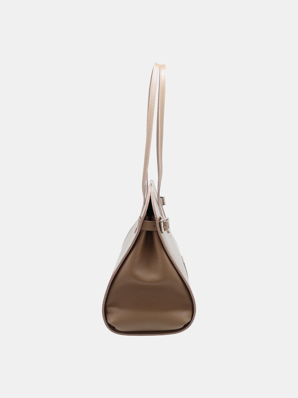 The East West Tote - Taupe Celtic