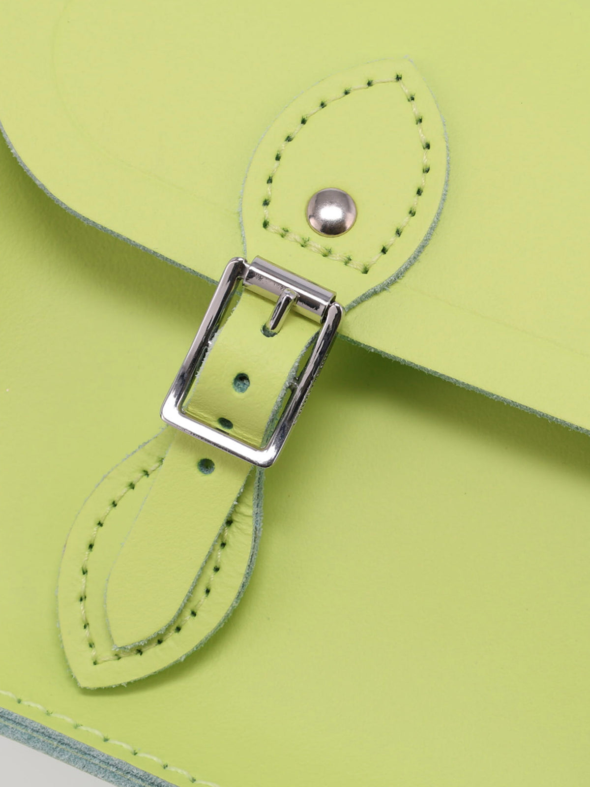 The Little One - Electric Green