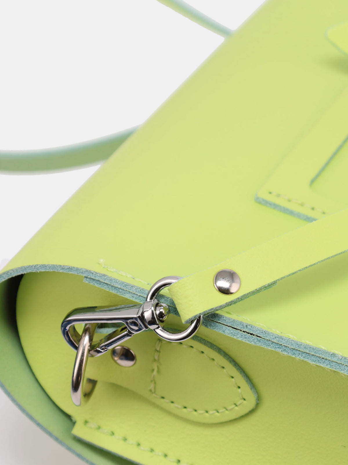 The Little One - Electric Green