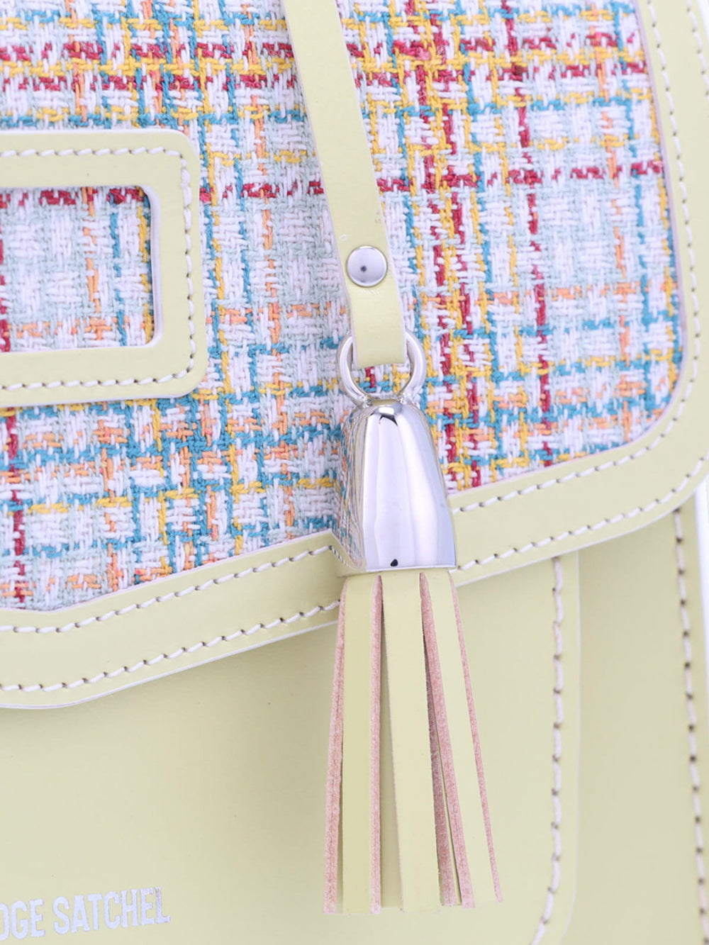 The Meadow Bag - Lemon