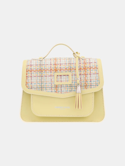 The Meadow Bag - Lemon