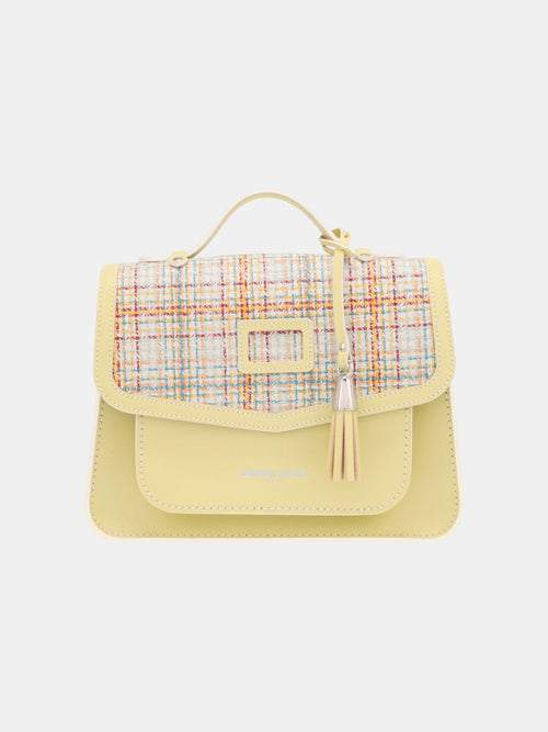 The Meadow Bag - Lemon
