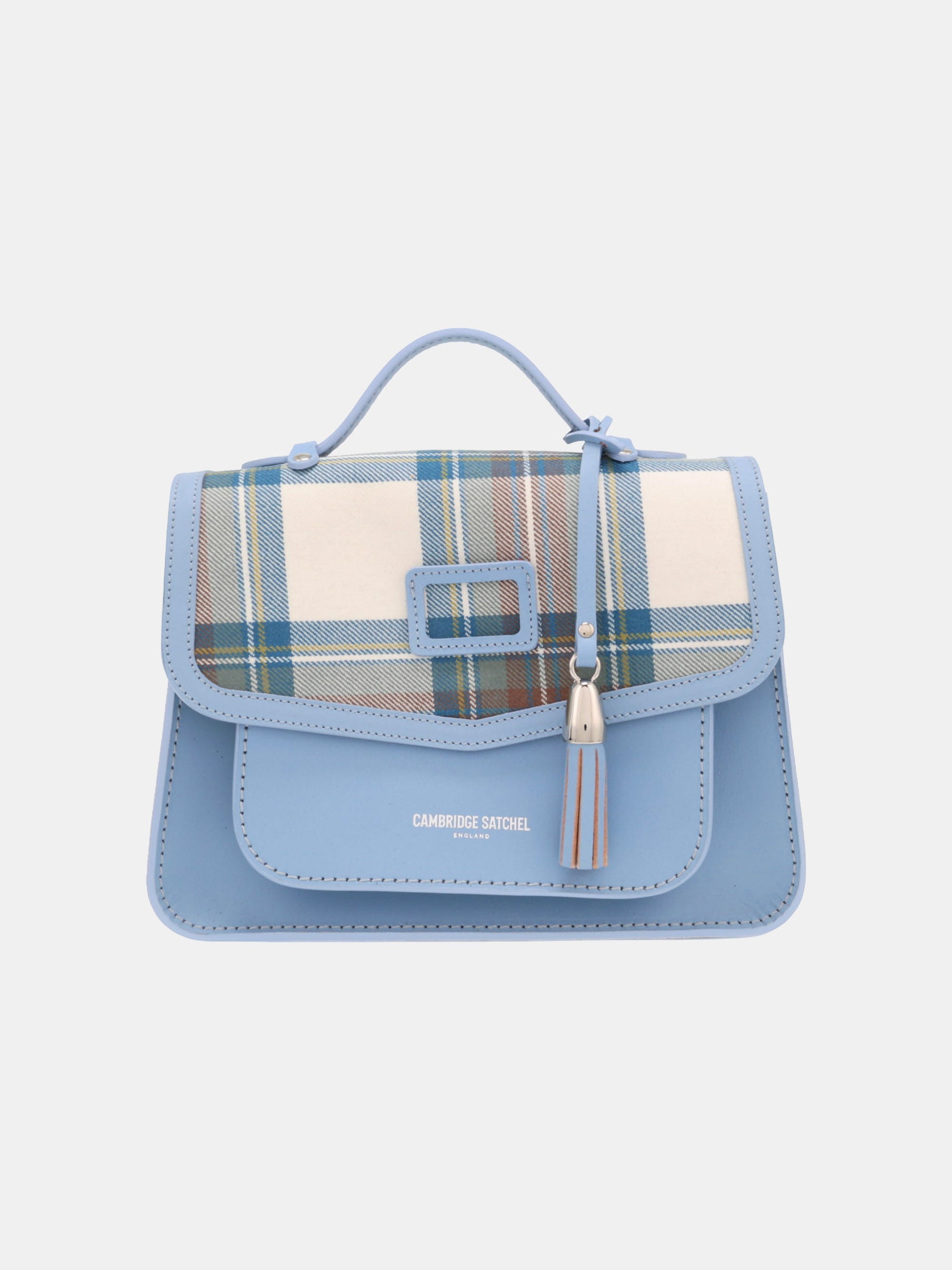 The Meadow Bag - Sky Blue