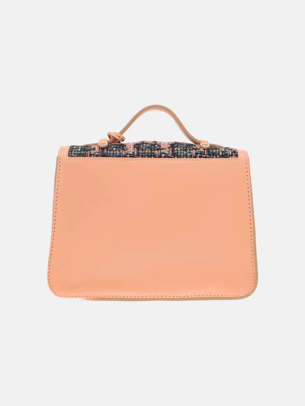 The Meadow Bag - Salmon Pink