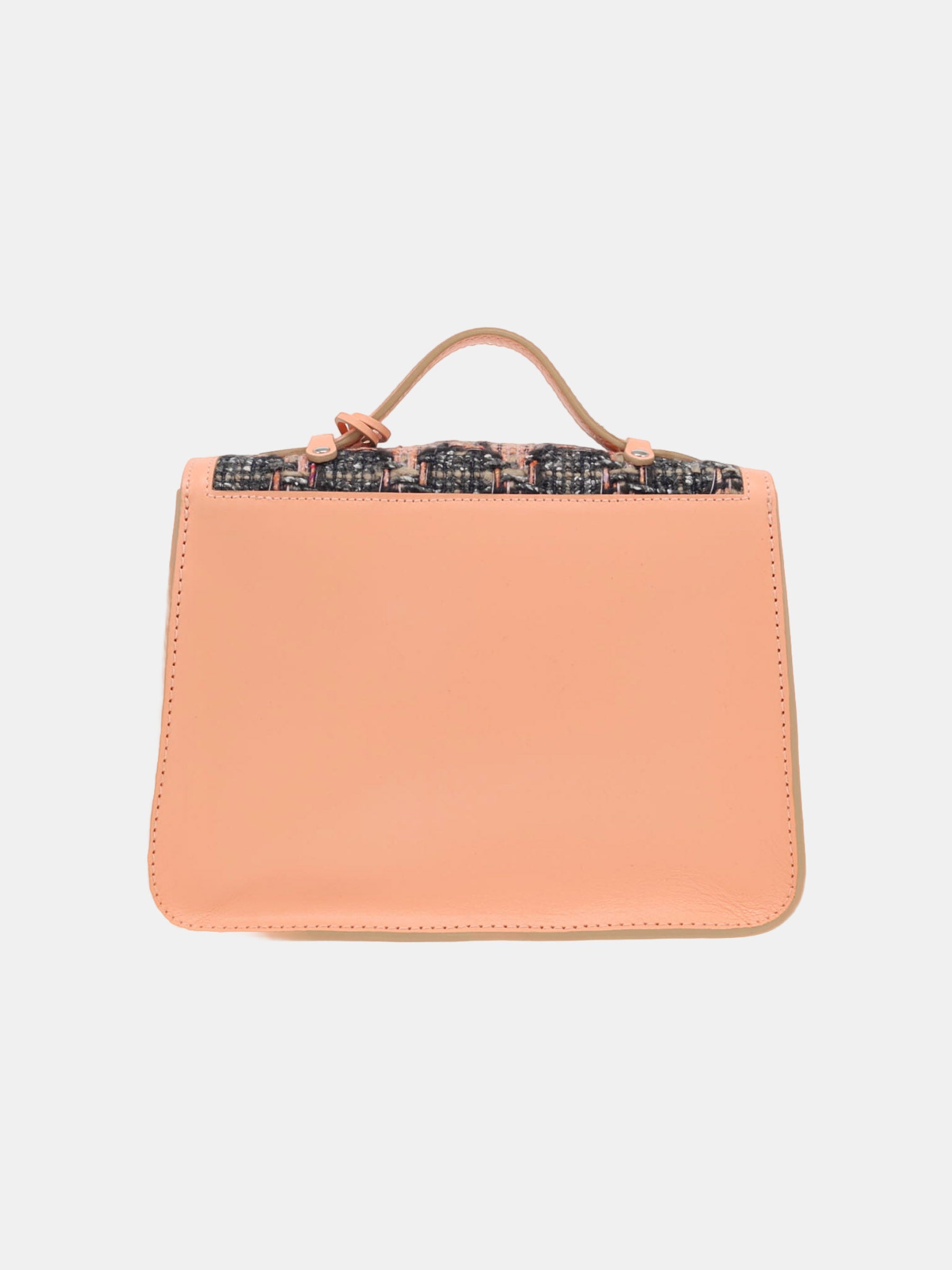 The Meadow Bag - Salmon Pink