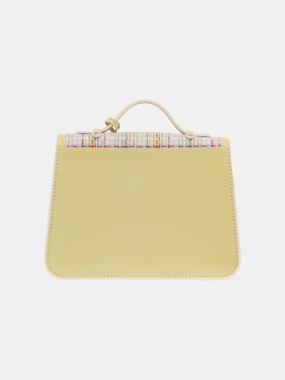 The Meadow Bag - Lemon