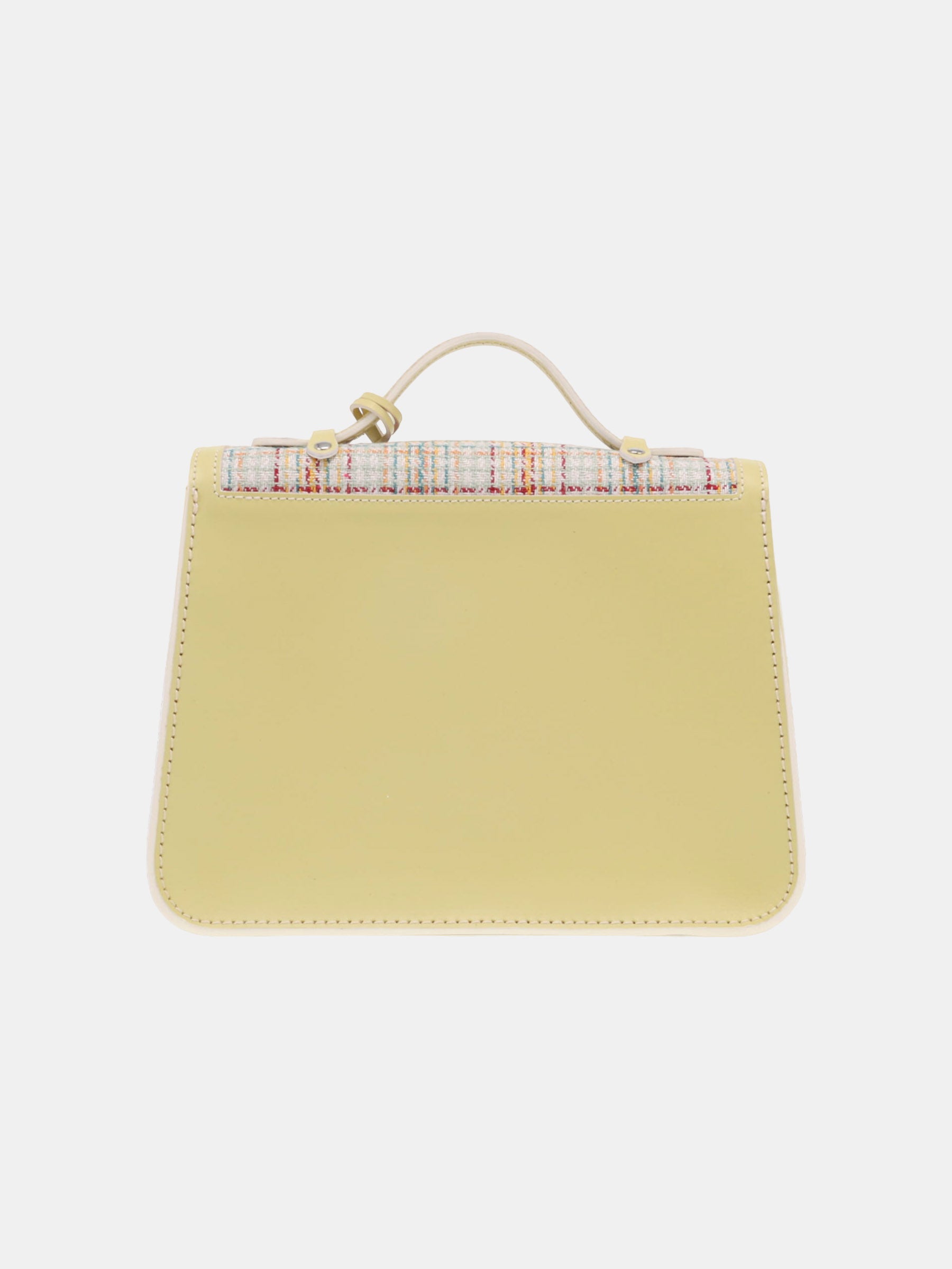 The Meadow Bag - Lemon