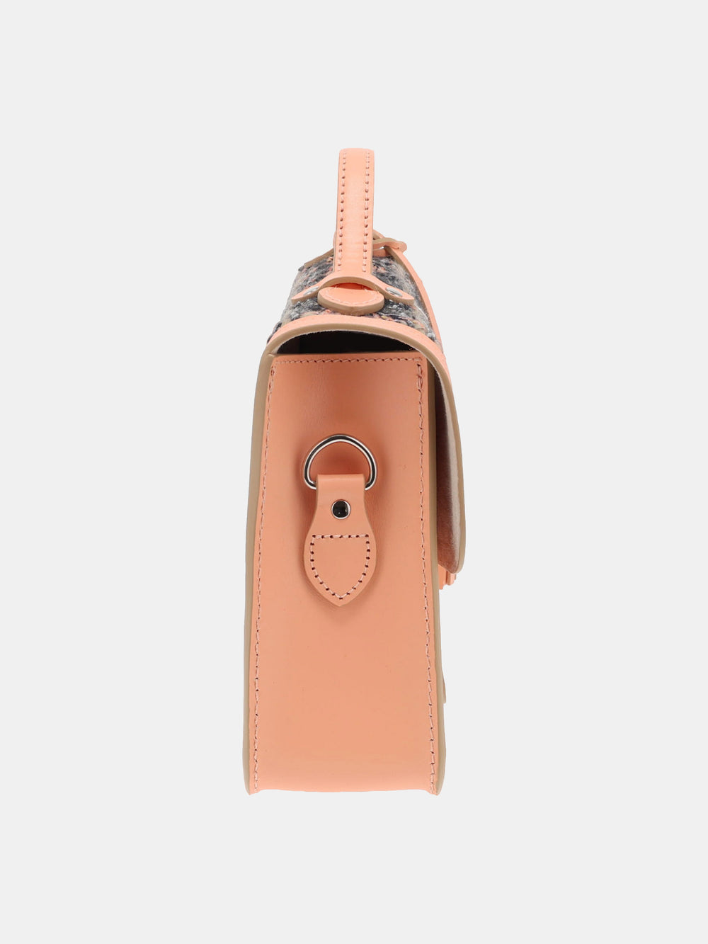 The Meadow Bag - Salmon Pink