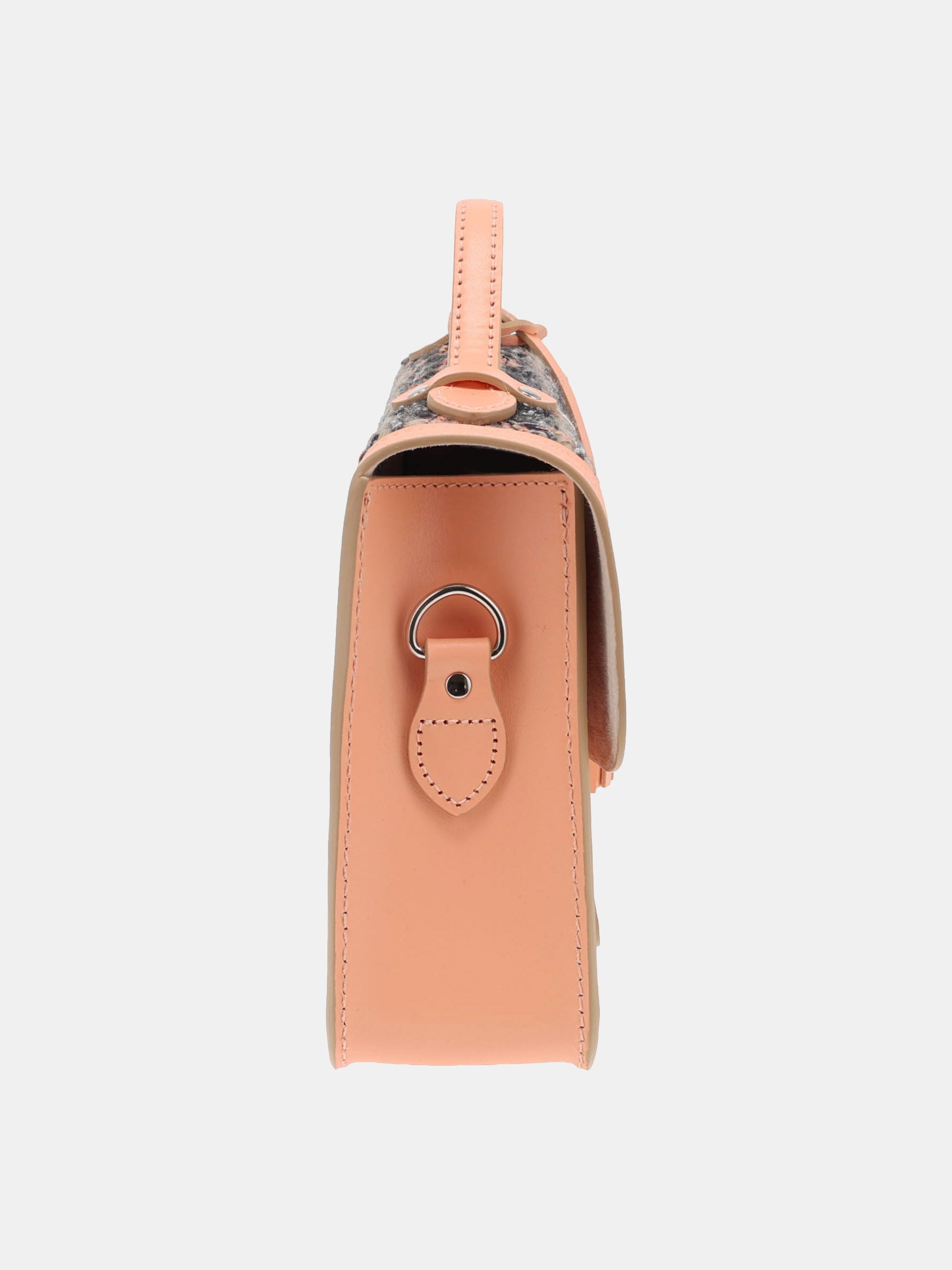 The Meadow Bag - Salmon Pink