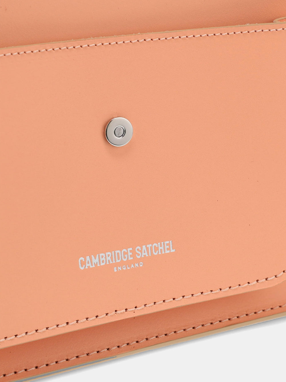 The Meadow Bag - Salmon Pink