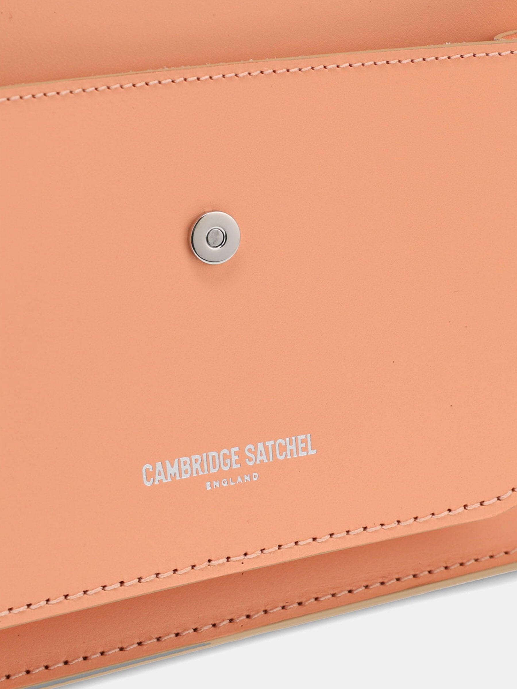 The Meadow Bag - Salmon Pink