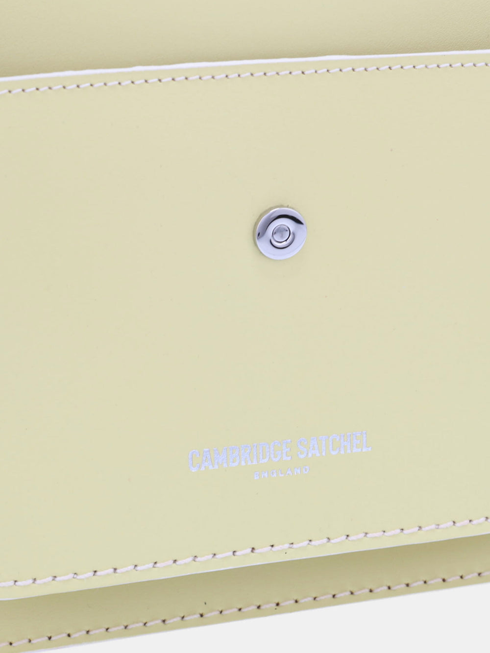 The Meadow Bag - Lemon