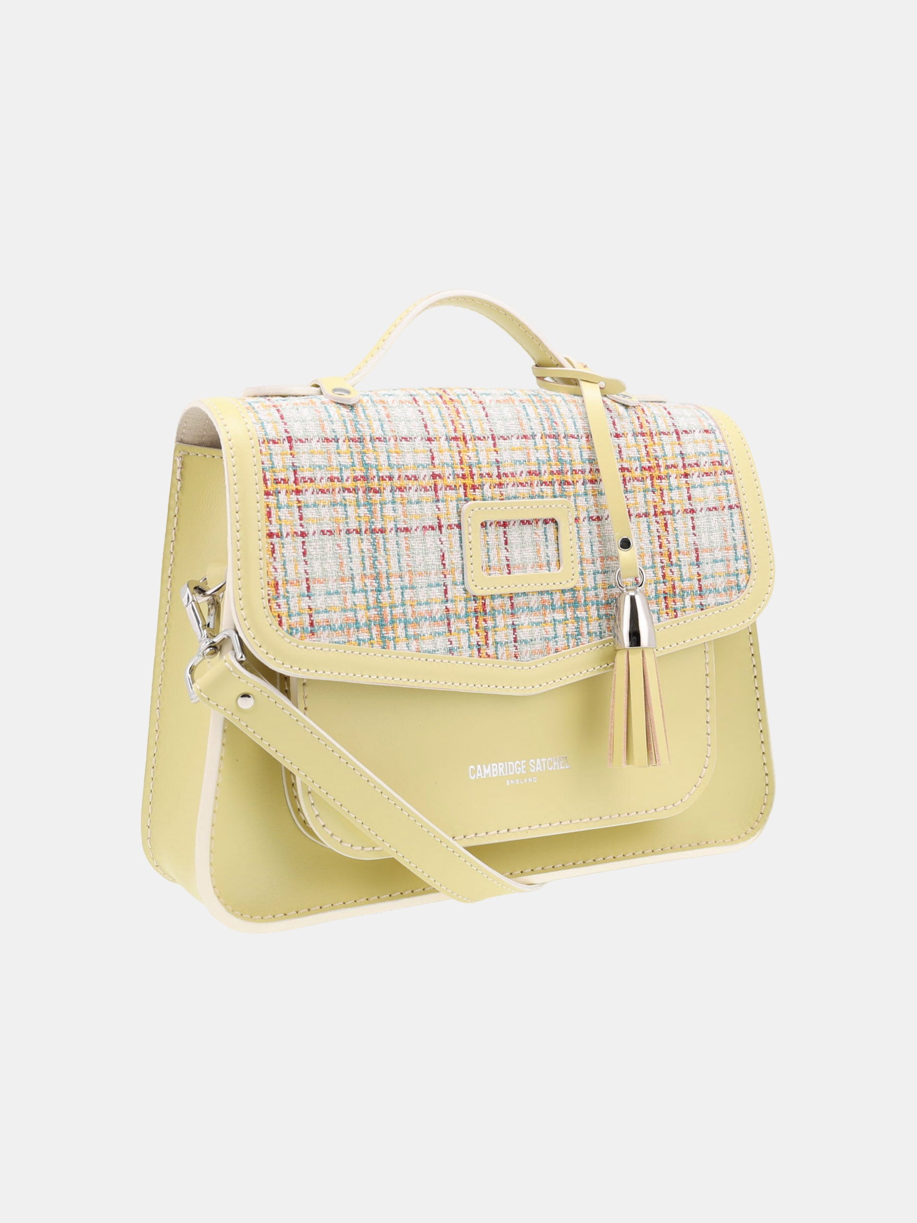 The Meadow Bag - Lemon