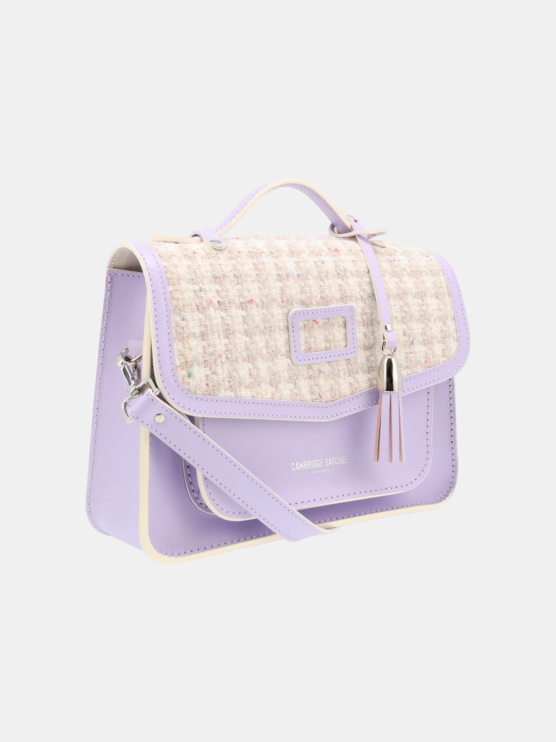 The Meadow Bag - Lavender