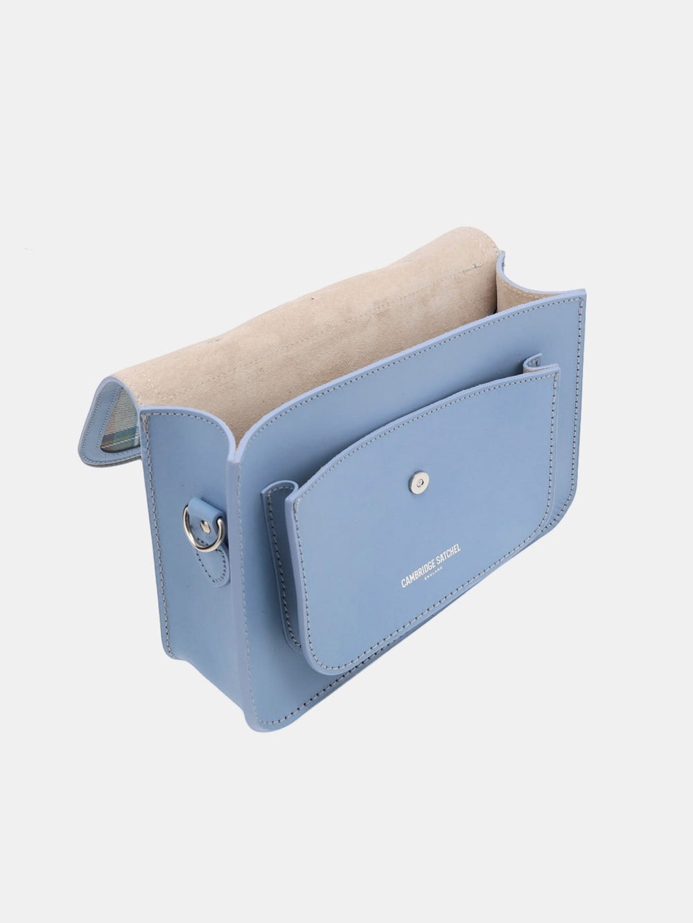 The Meadow Bag - Sky Blue