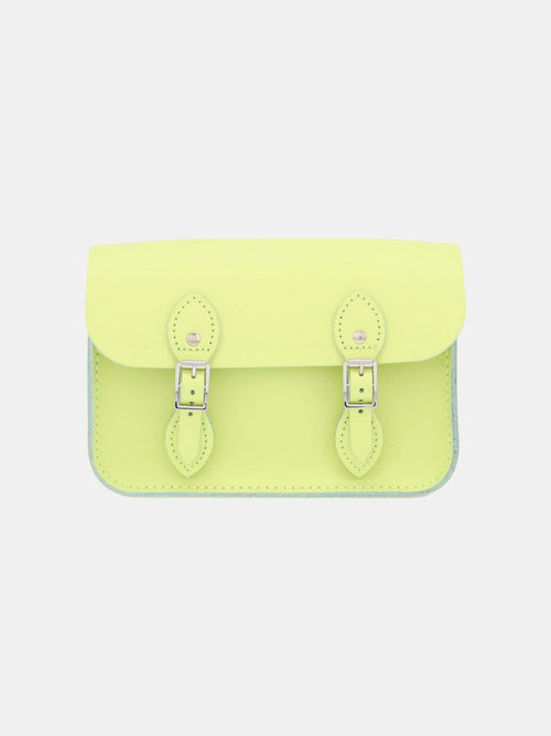 The Little One - Electric Green