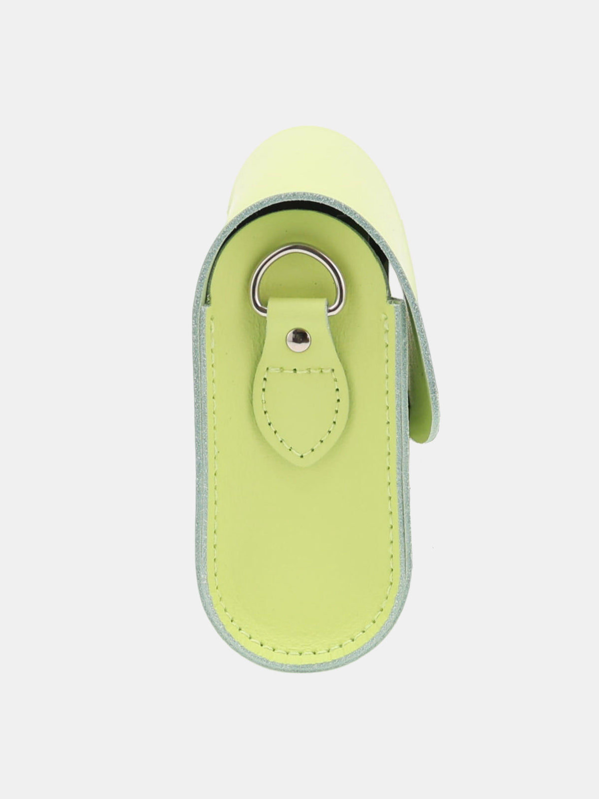 The Medium Pushlock - Electric Green