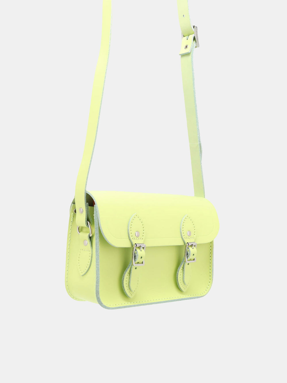 The Little One - Electric Green