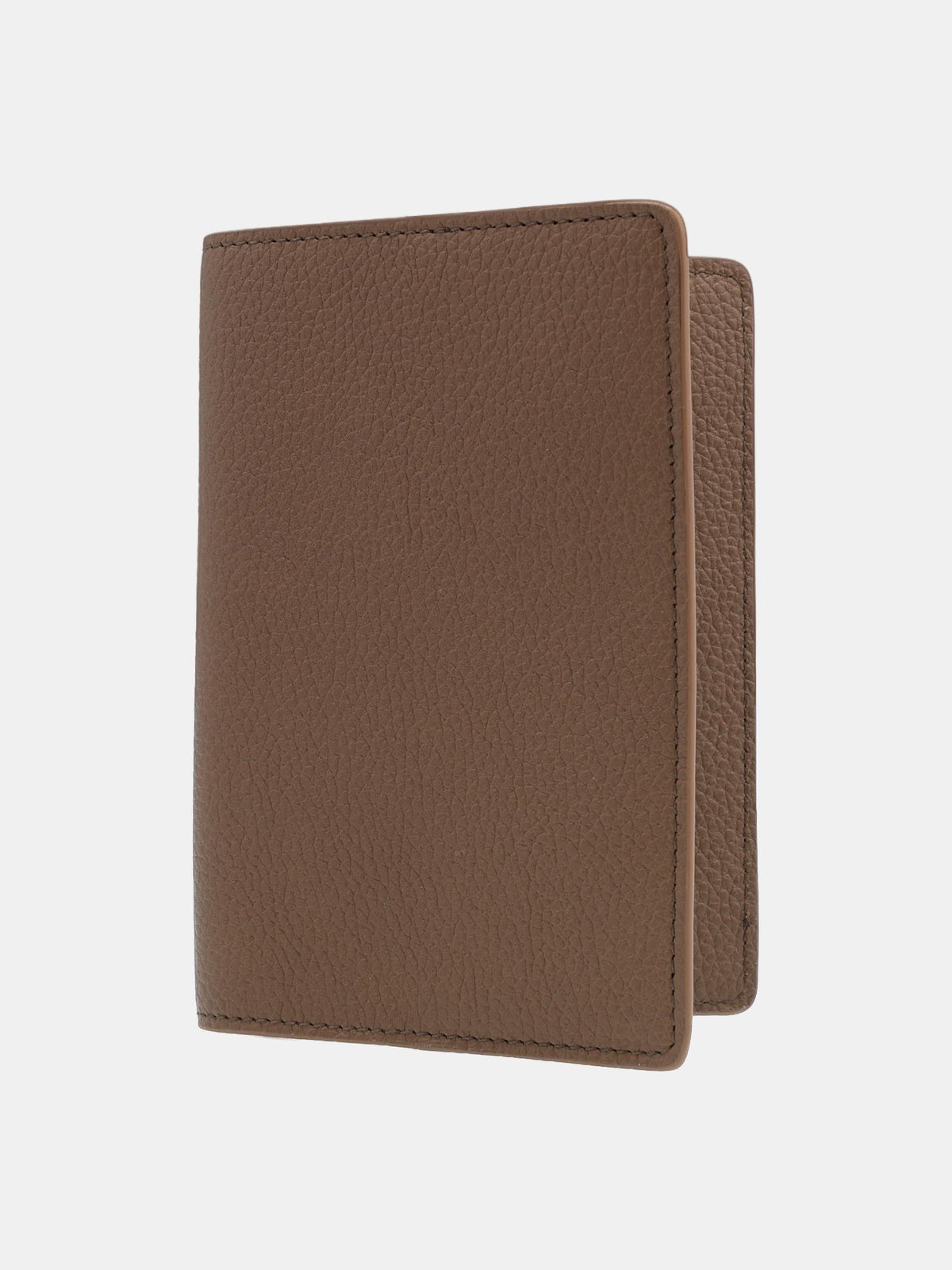 The Passport Cover - Taupe