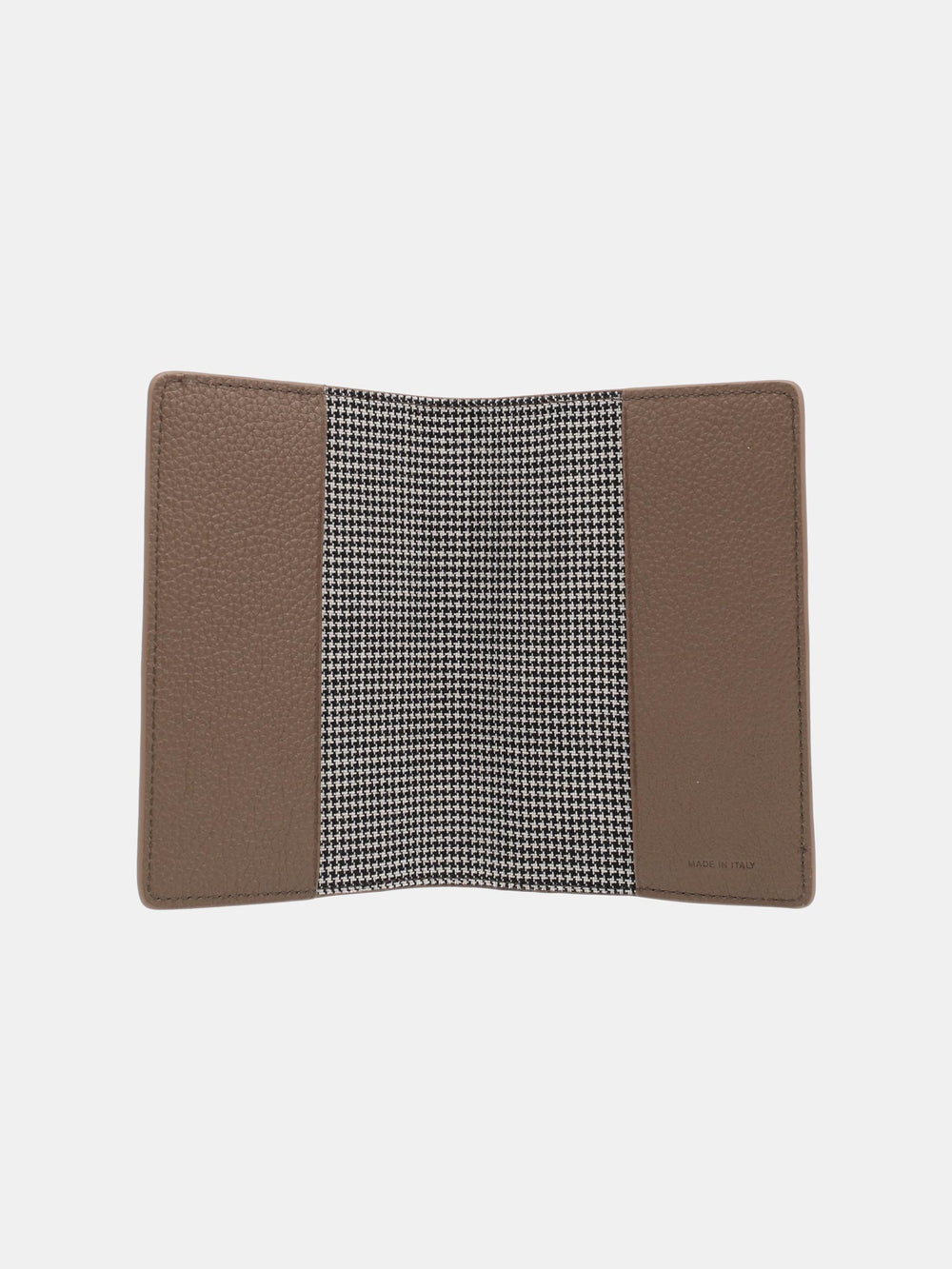 The Passport Cover - Taupe