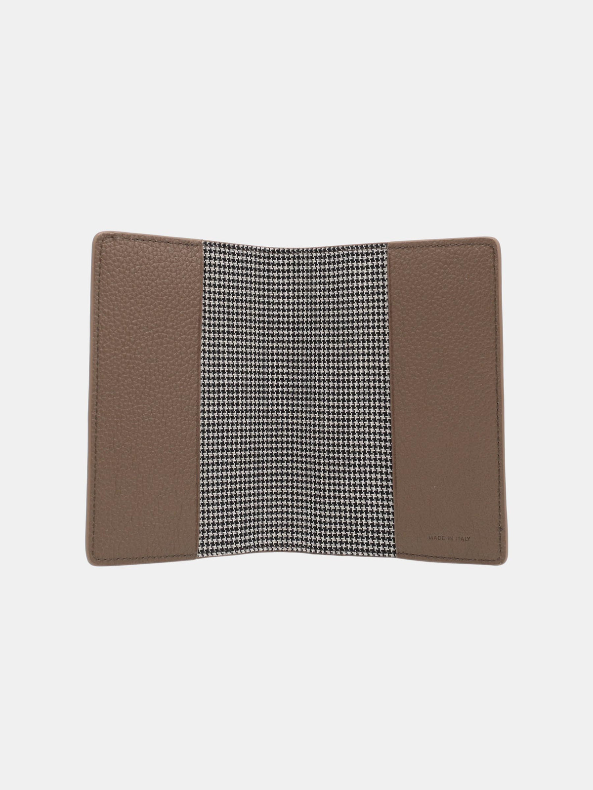 The Passport Cover - Taupe