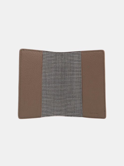 The Passport Cover - Taupe