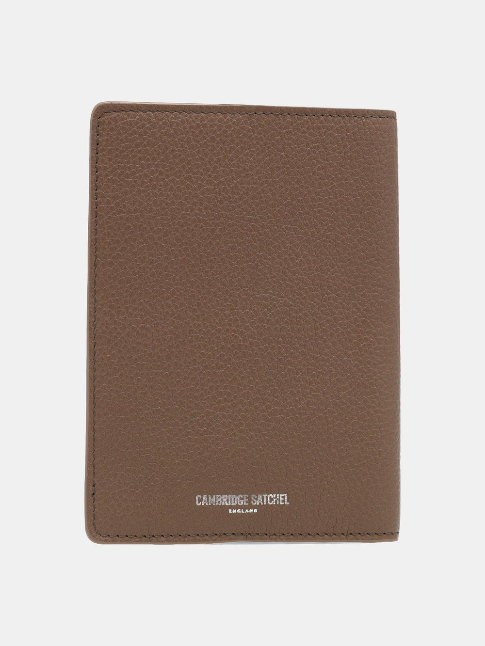 The Passport Cover - Taupe