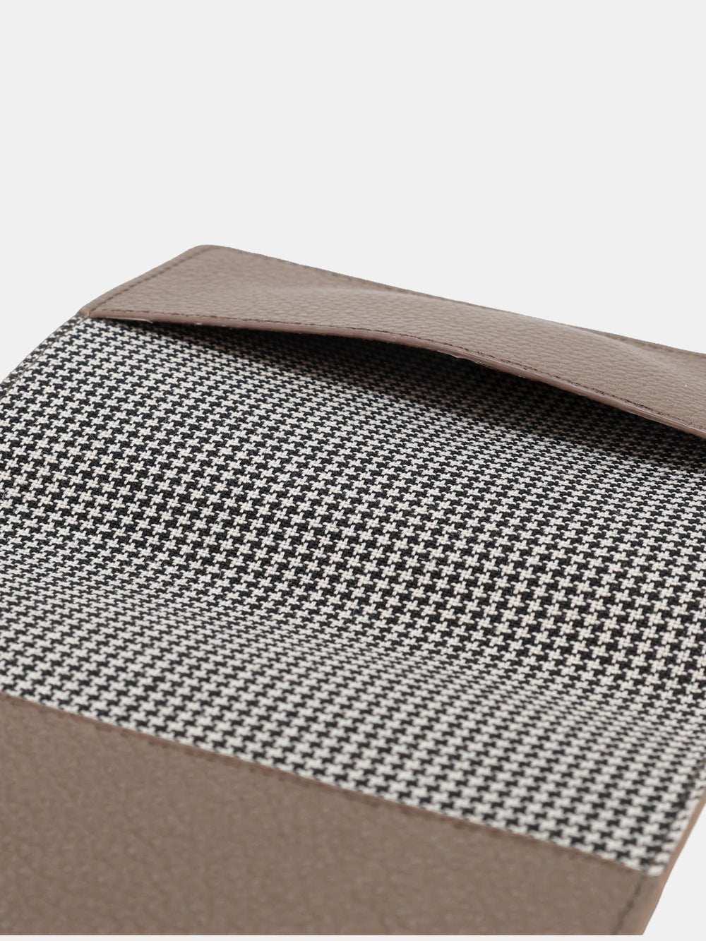 The Passport Cover - Taupe