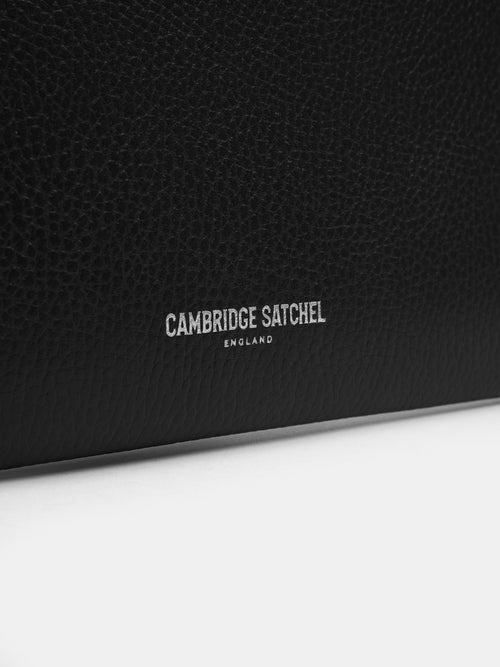 The Leather Case - Black Celtic Grain