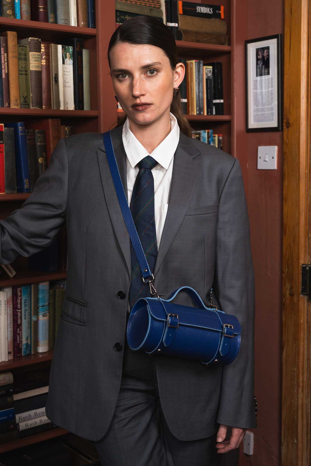 The Mini Bowls Bag - True Blue Celtic