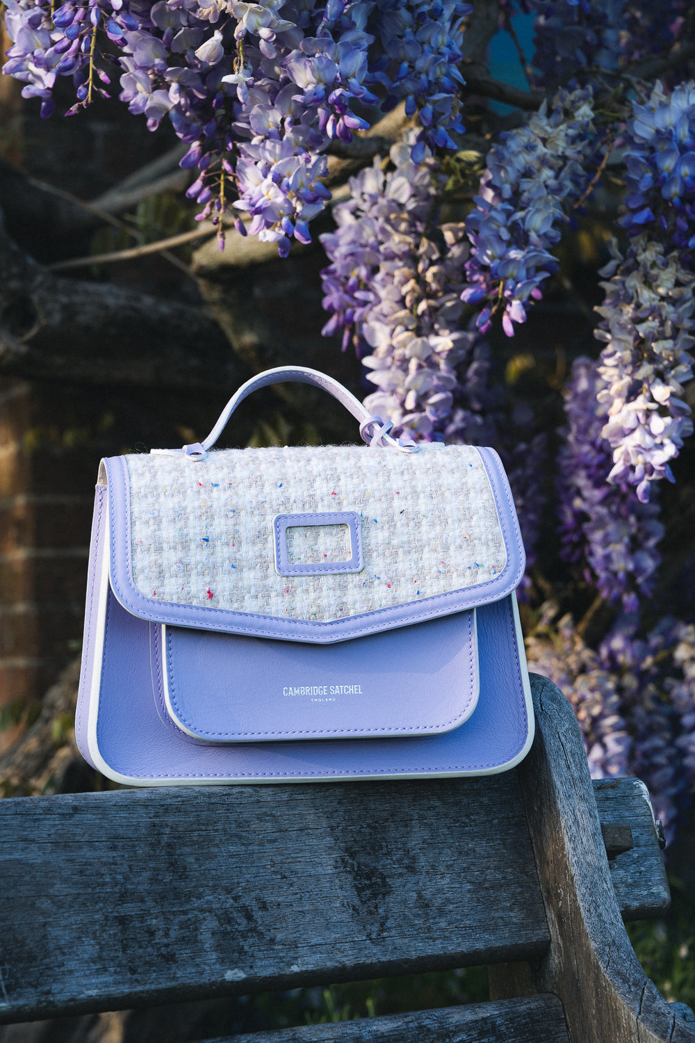 The Meadow Bag - Lavender