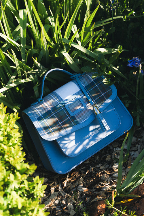 The Meadow Bag - Sky Blue