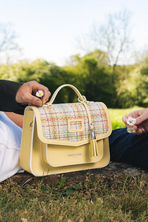 The Meadow Bag - Lemon