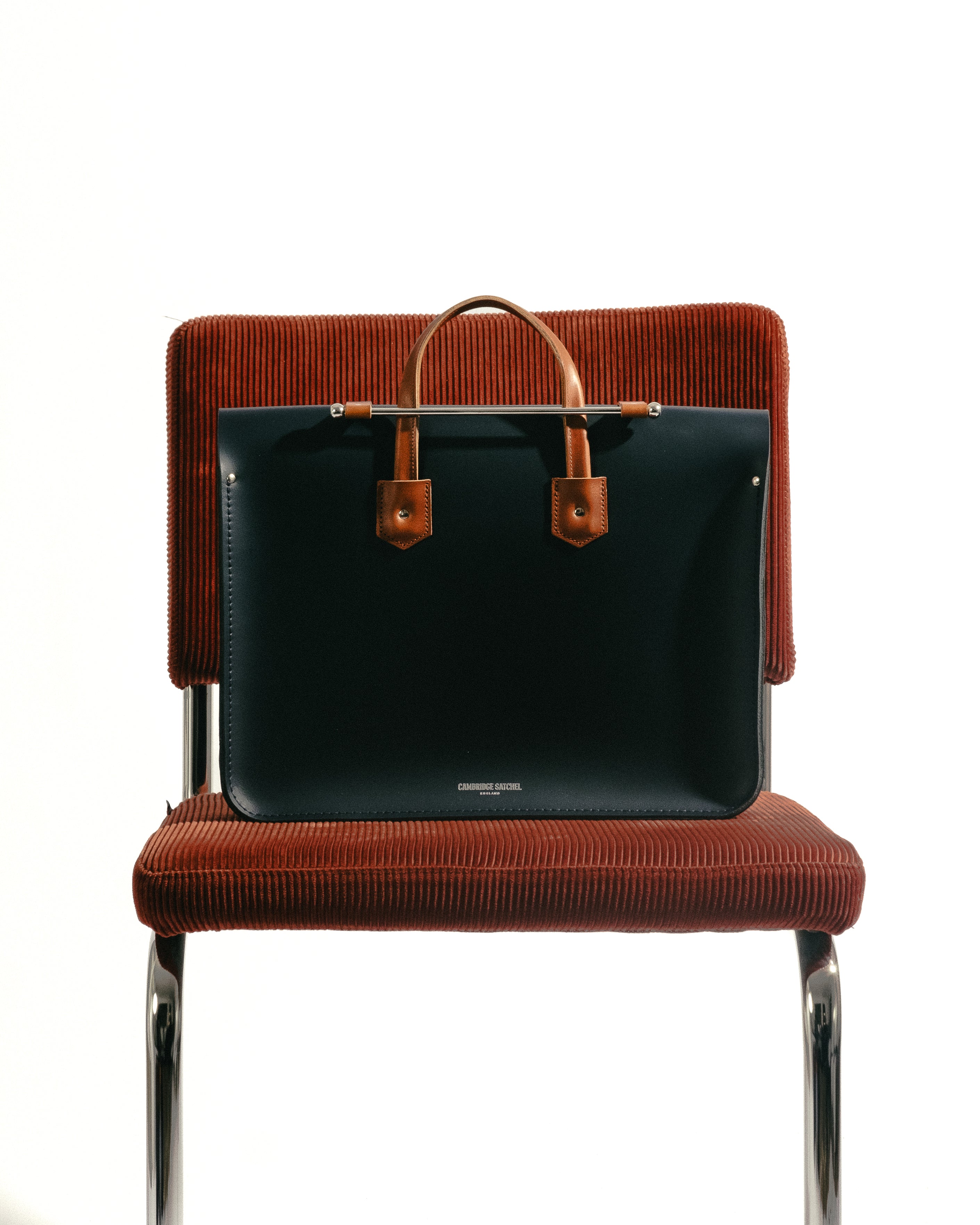 The Cambridge Satchel Co. x Comme des Garçons - CDG Black Market