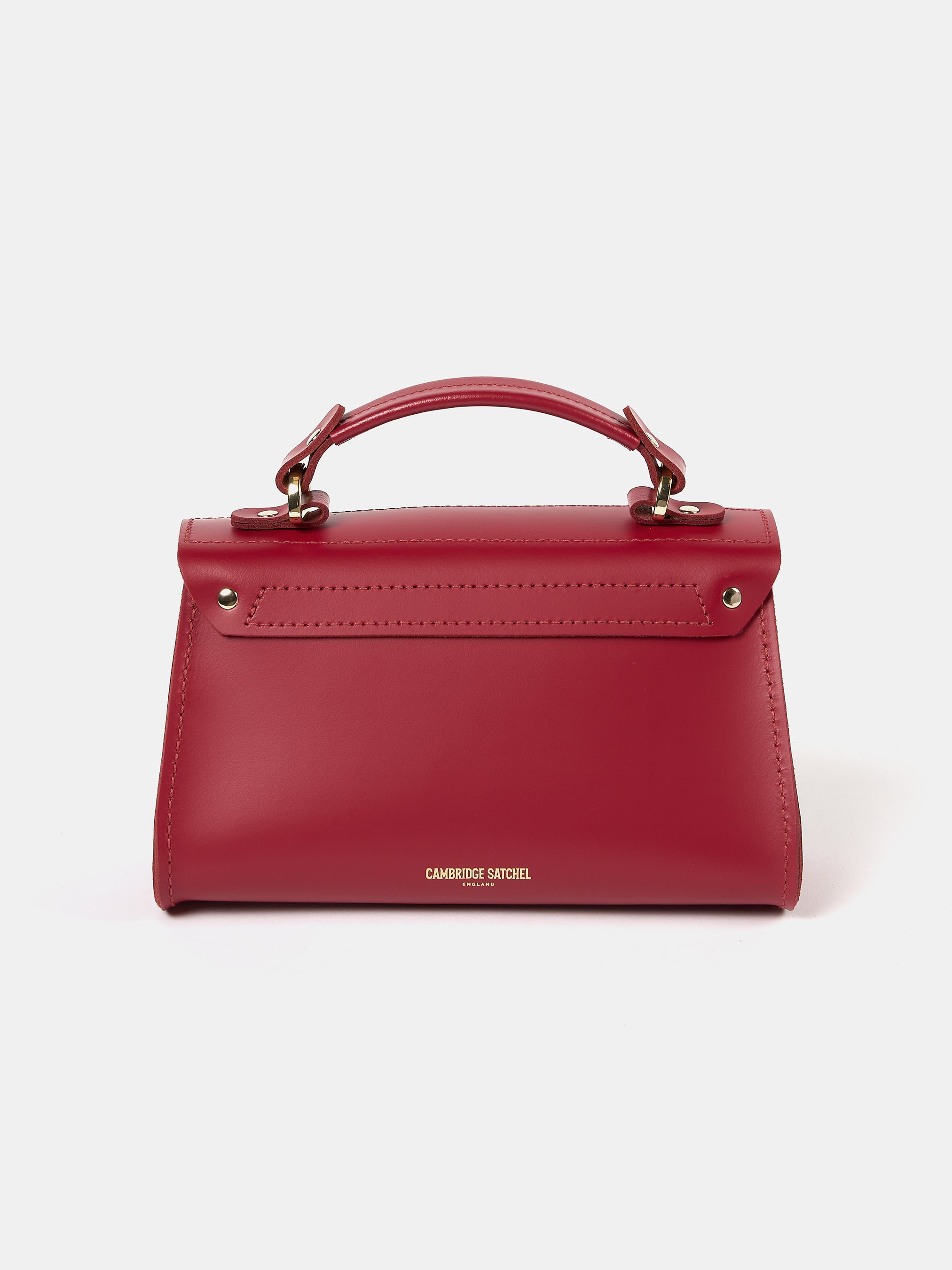 The Mini Daisy - Crimson