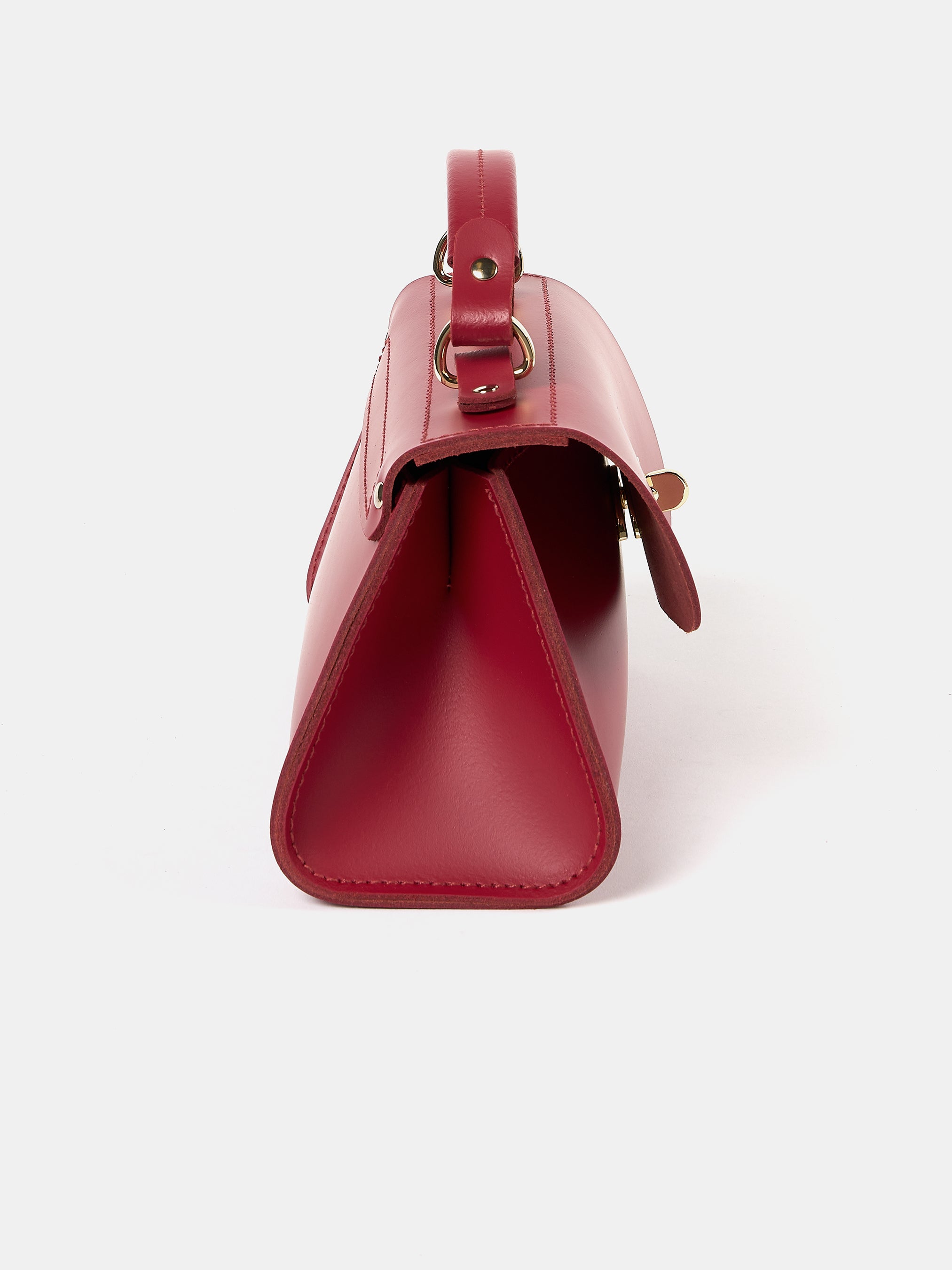 The Mini Daisy - Crimson