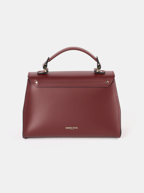 The Daisy - Oxblood