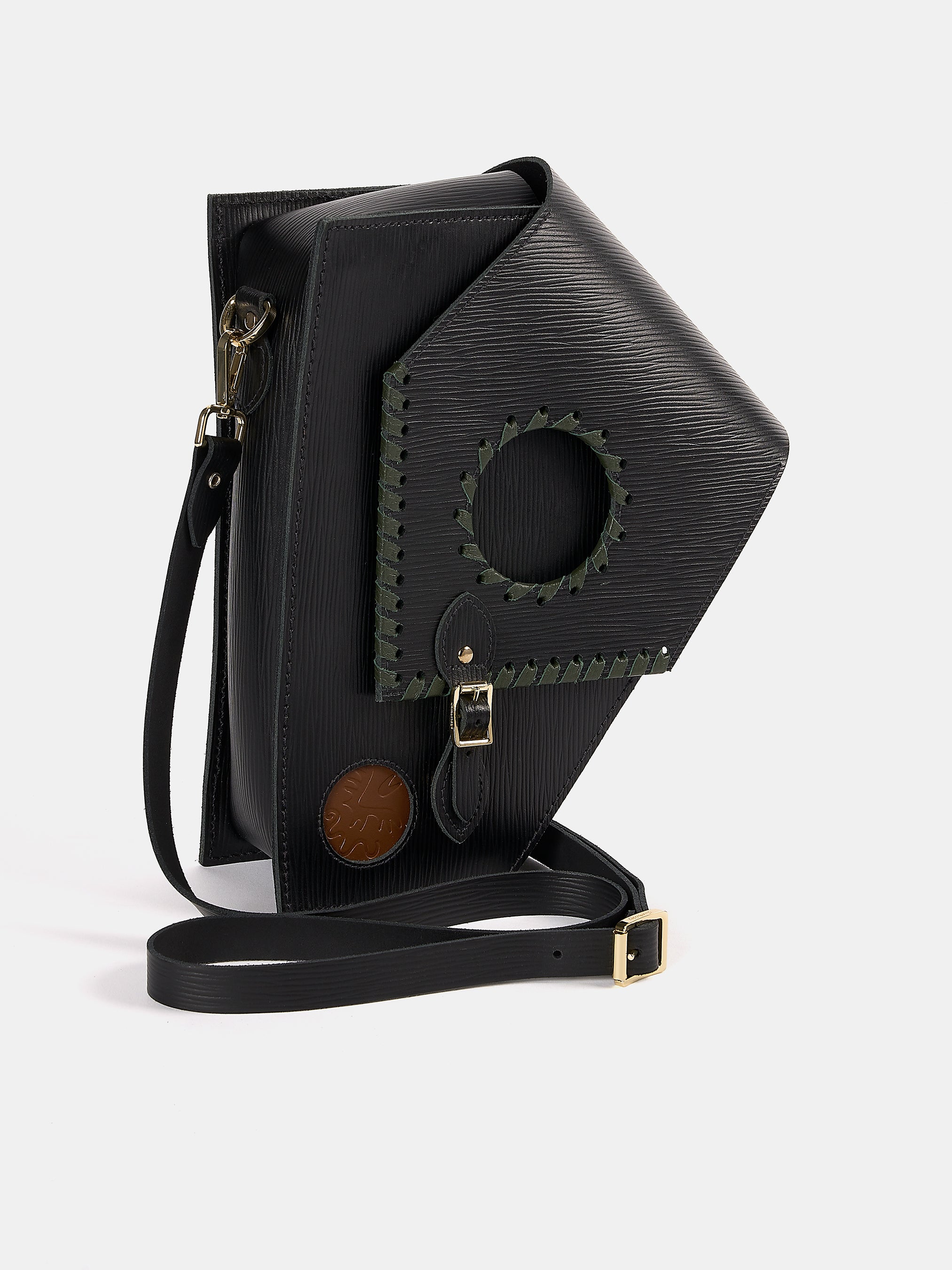 Wicked For Good x Cambridge Satchel Elphaba Grimmerie Bag