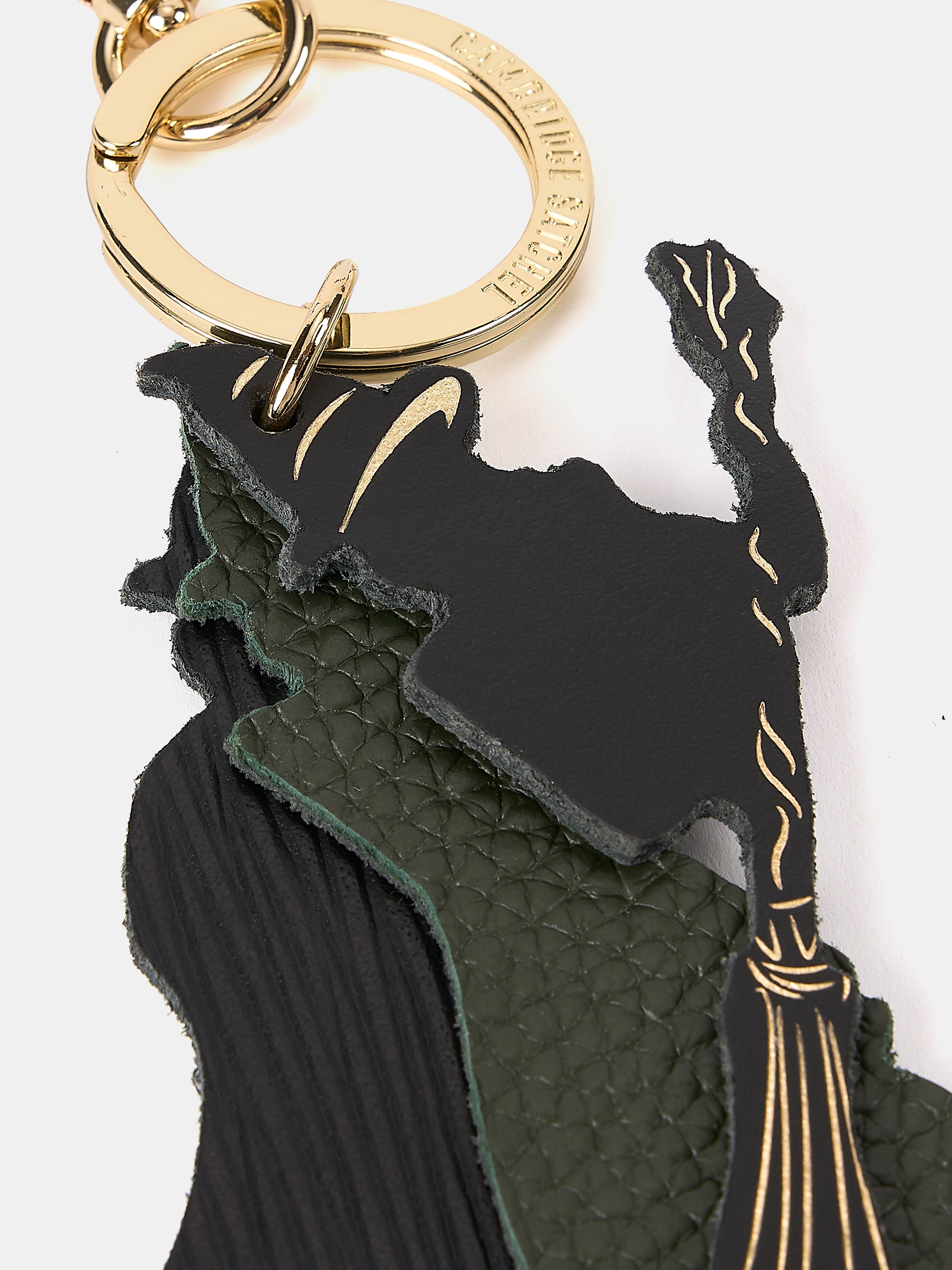 The Elphaba Charm | | Wicked For Good x Cambridge Satchel