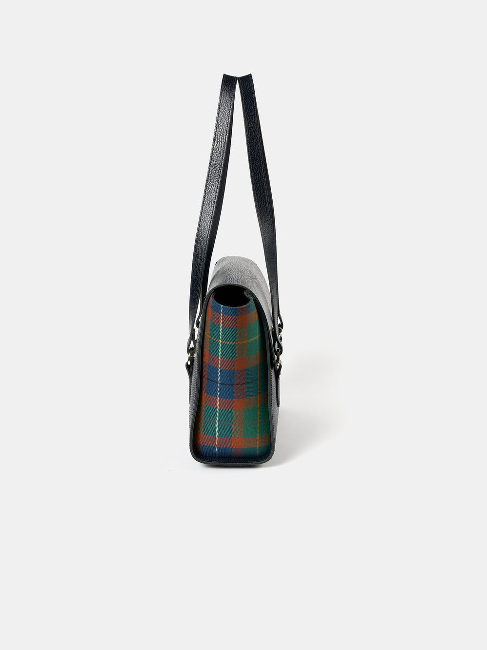 The Emily - Amnesty International Tartan & Navy Celtic Grain