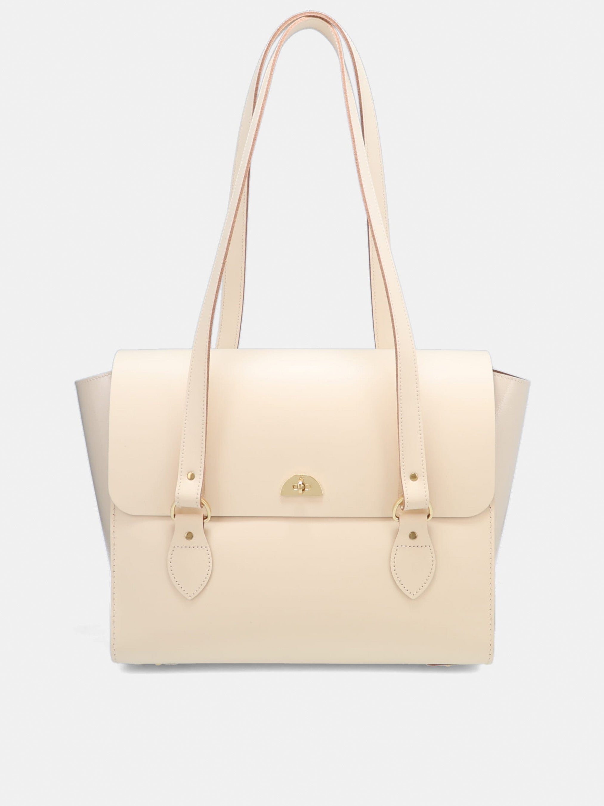 The Emily - Vanilla & Vanilla Patent
