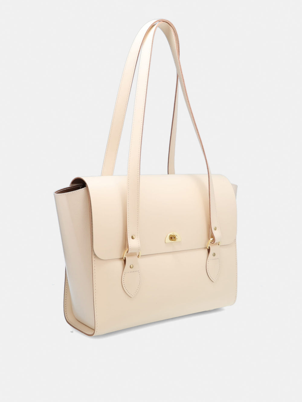 The Emily - Vanilla & Vanilla Patent