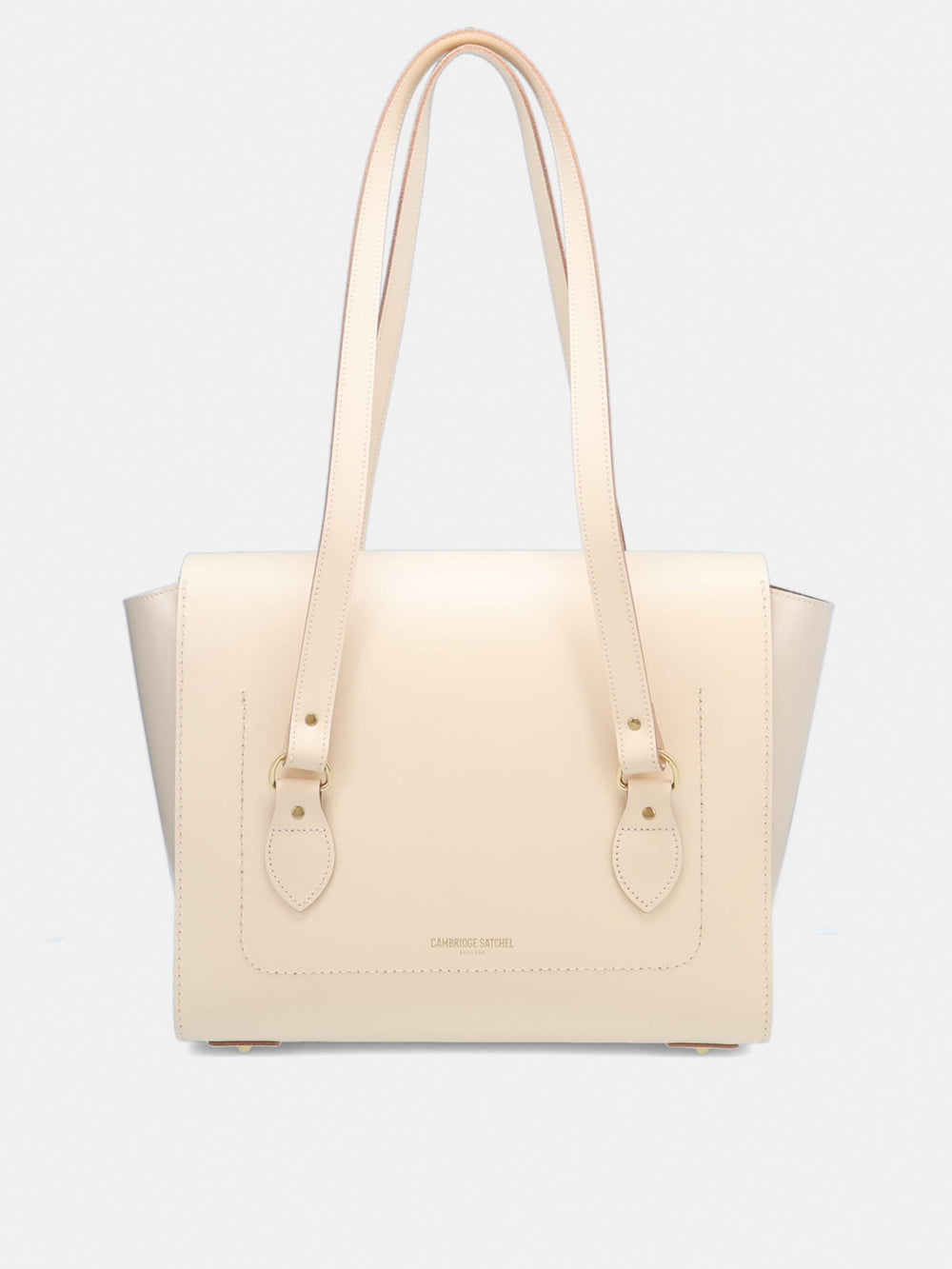 The Emily - Vanilla & Vanilla Patent