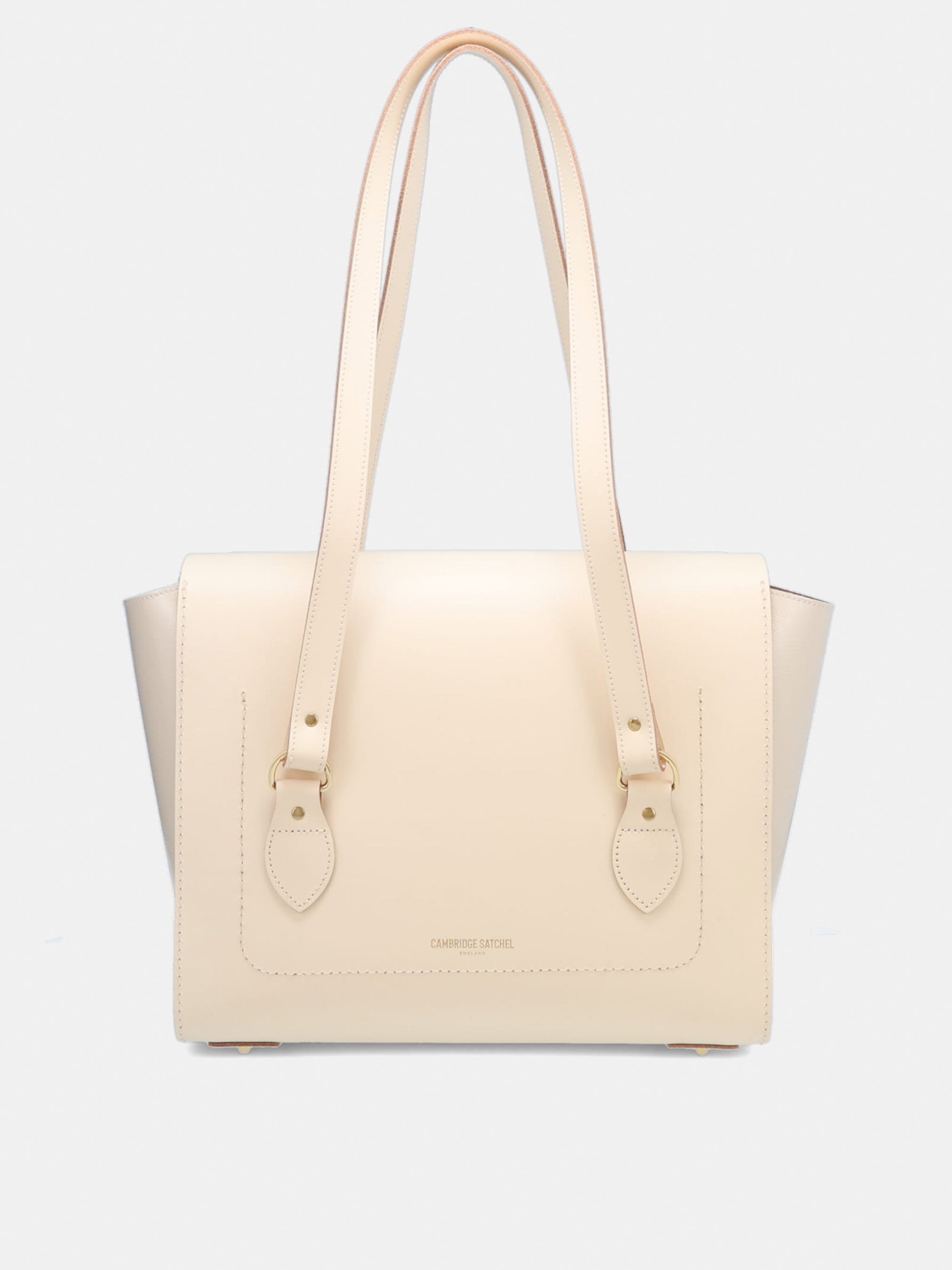 The Emily - Vanilla & Vanilla Patent