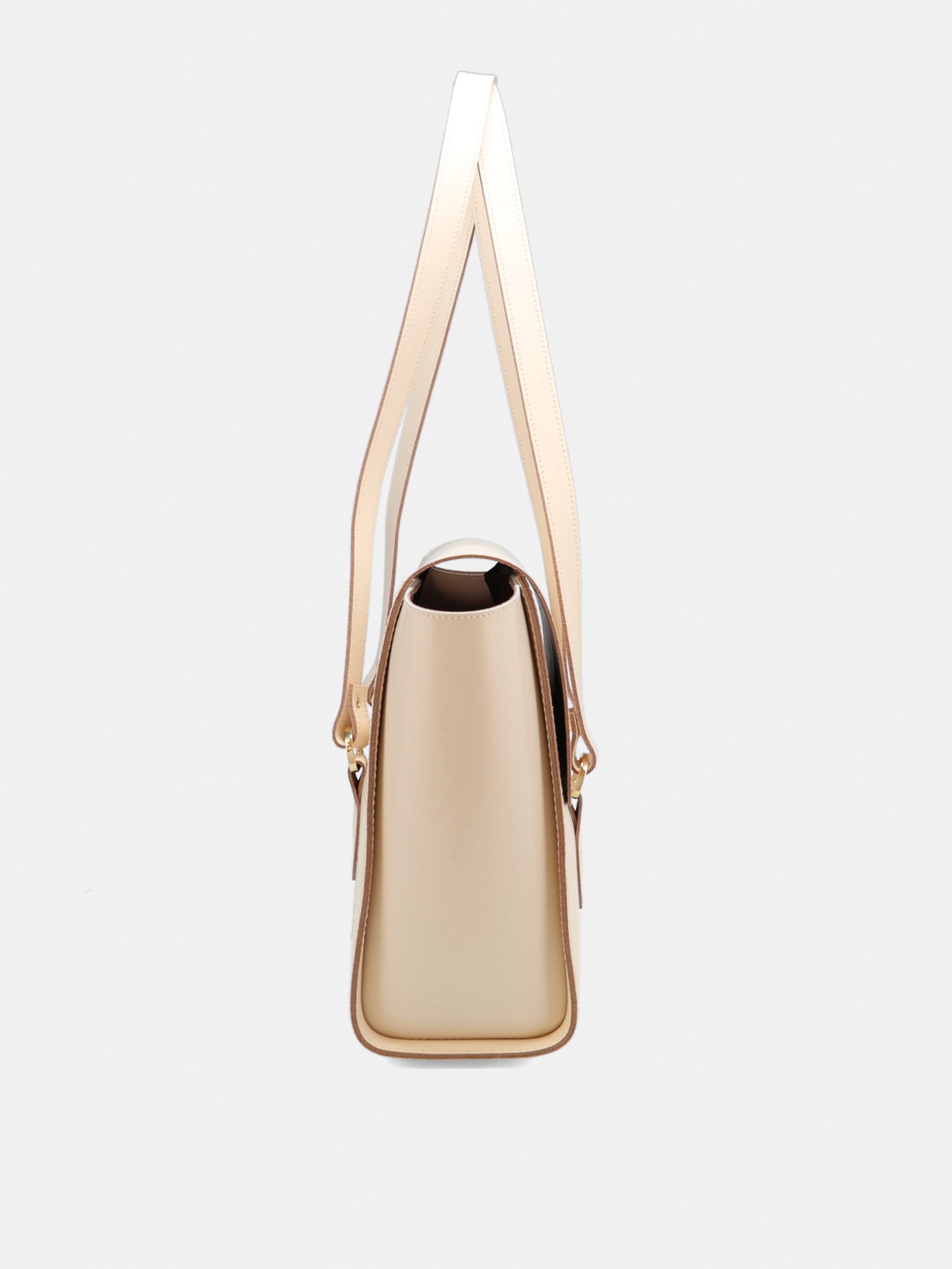 The Emily - Vanilla & Vanilla Patent