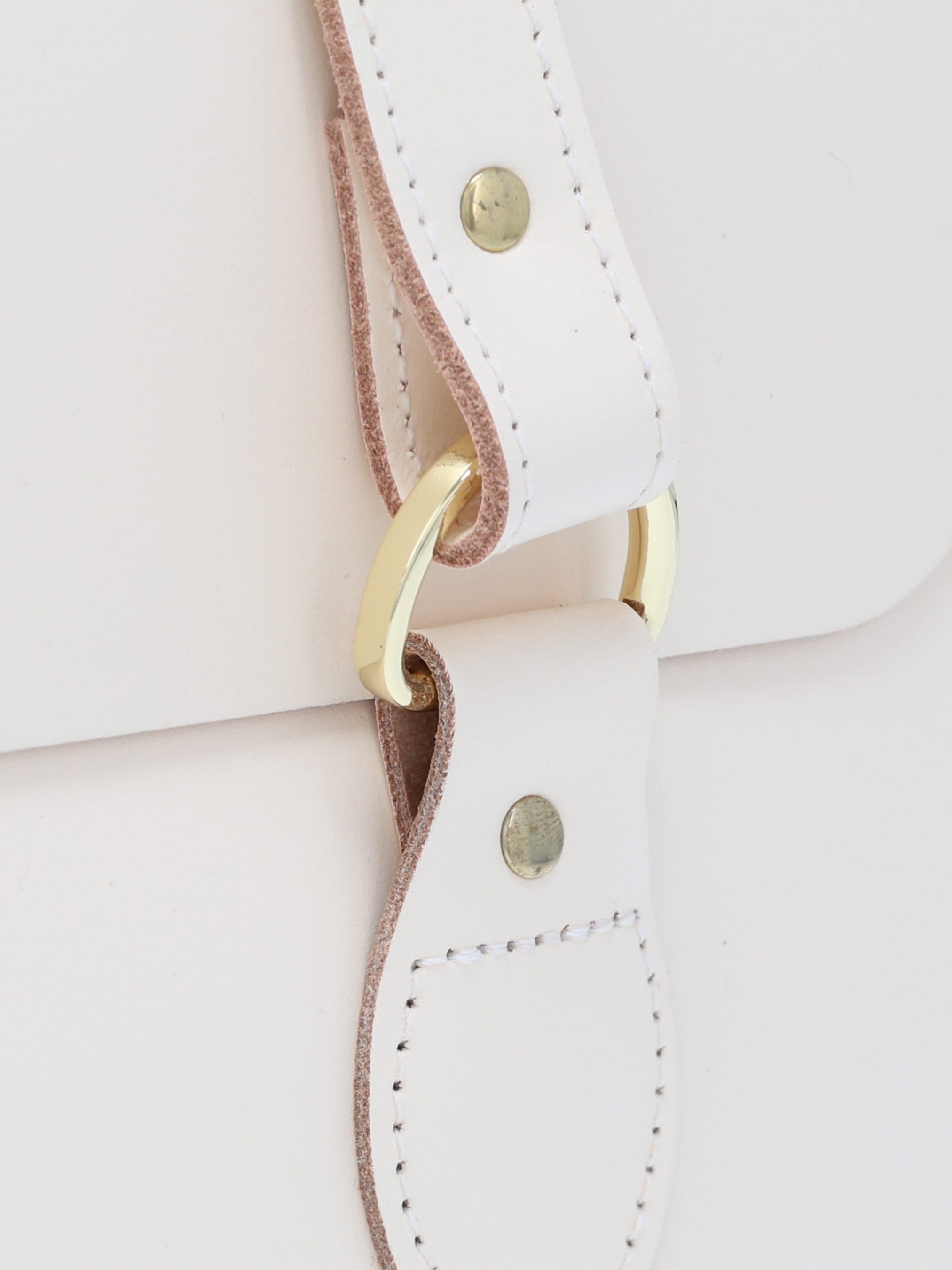 The Emily - Vanilla & Vanilla Patent