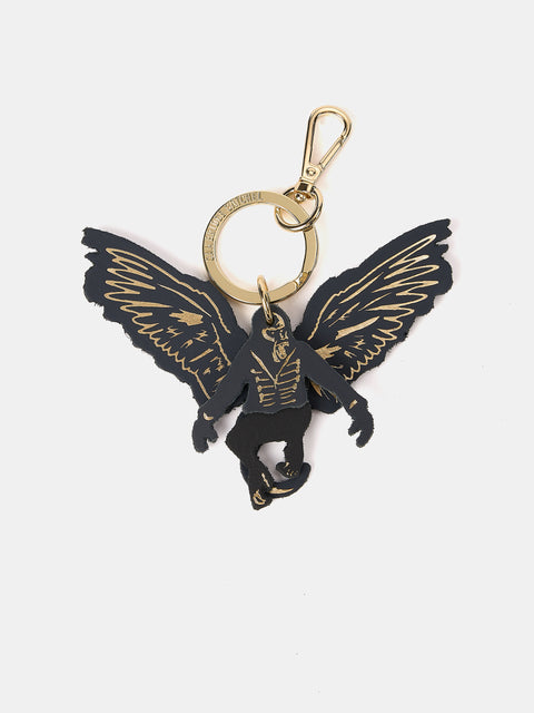 Elphaba Flying Monkey Charm &amp Navy